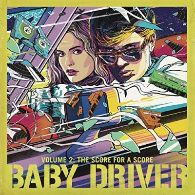 Baby Driver/Vol. 2 - The Score For A Score