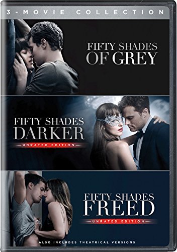 Fifty Shades/Collection@DVD