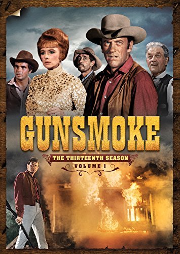 Gunsmoke/Season 13 Volume 1@DVD