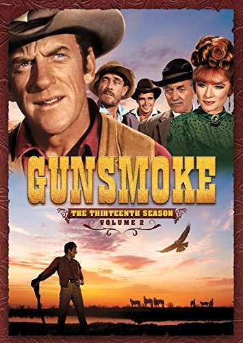 Gunsmoke/Season 13 Volume 2@DVD
