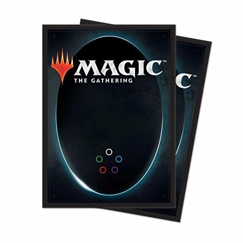 Card Sleeves/Magic Mana Standard 2018