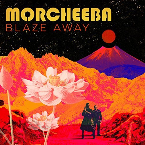 Morcheeba/Blaze Away (Lilac Vinyl)