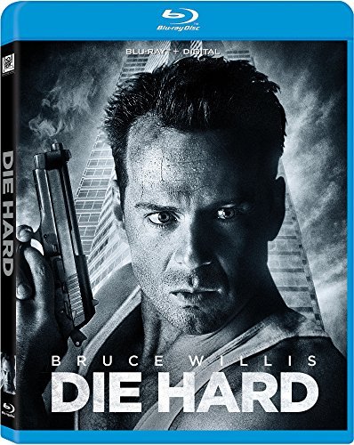 Die Hard/Willis/Rickman@Blu-Ray@R