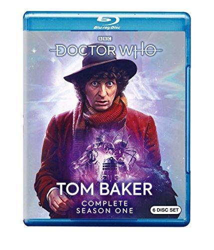 Doctor Who/Tom Baker Season 1@Blu-Ray@NR