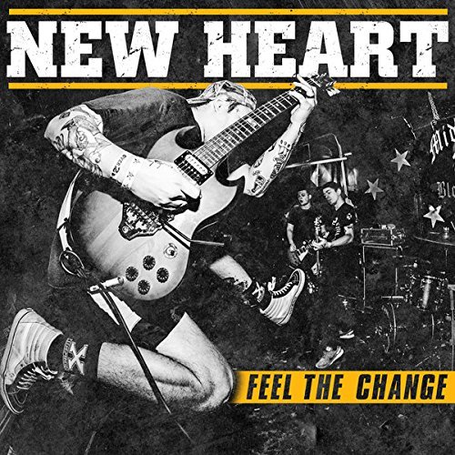 New Heart/Feel The Change (Lp)