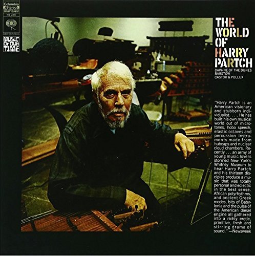 Harry Partch/The World Of Harry Partch