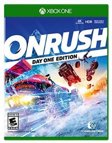 Xbox One/Onrush