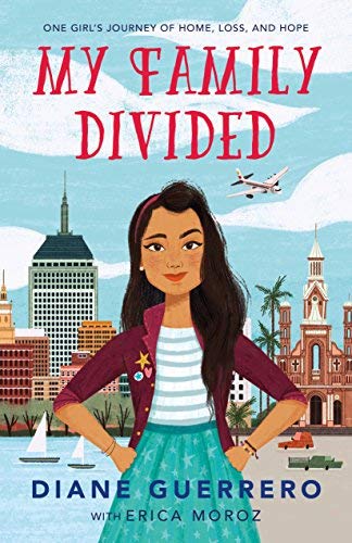 Diane Guerrero/My Family Divided@ One Girl's Journey of Home, Loss, and Hope