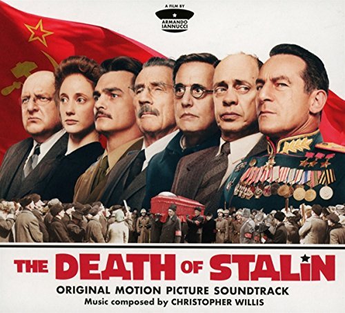 Christopher Willis/Death Of Stalin / O.S.T.@.