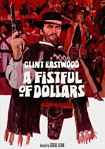 Fistful Of Dollars/Eastwood/Koch/Volonte@DVD@R