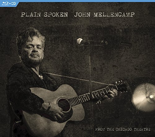 John Mellencamp/Plain Spoken@CD/Blu-Ray