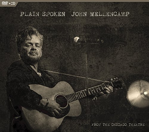 John Mellencamp/Plain Spoken@CD/DVD
