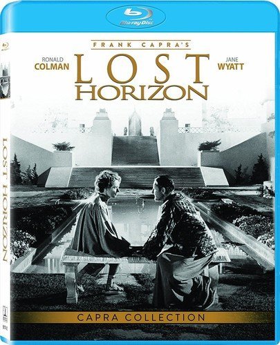 Lost Horizon/Colman/Wyatt@Blu-Ray@NR