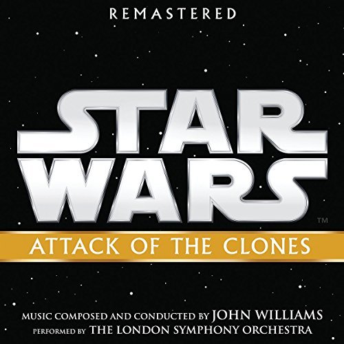 John Williams/Star Wars: Attack Of the Clones