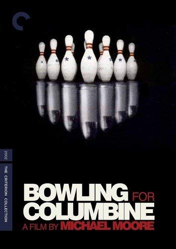 Bowling For Columbine/Bowling For Columbine@DVD@CRITERION