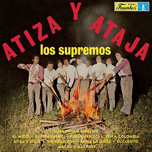Los Supremos/Atiza Y Ataja@LP
