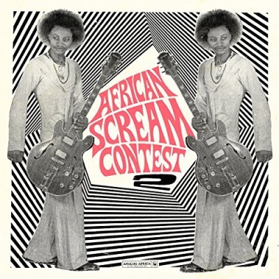African Scream Contest/Volume 2@2LP@2LP