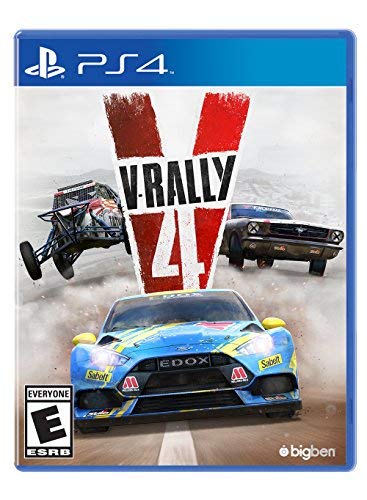 PS4/V-Rally 4