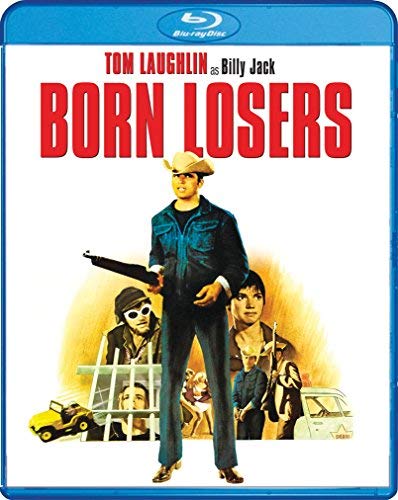 The Born Losers/Laughlin/Wellman@Blu-Ray@PG
