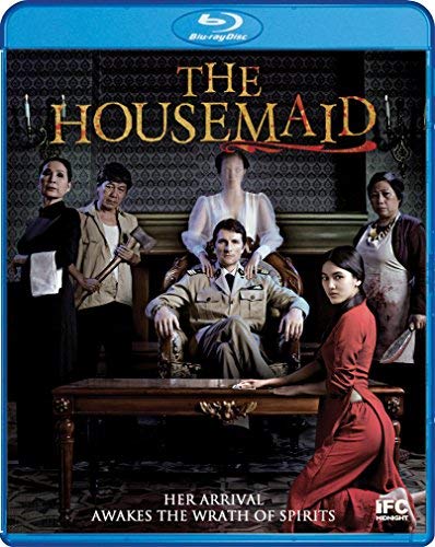 The Housemaid/The Housemaid@Blu-Ray@NR