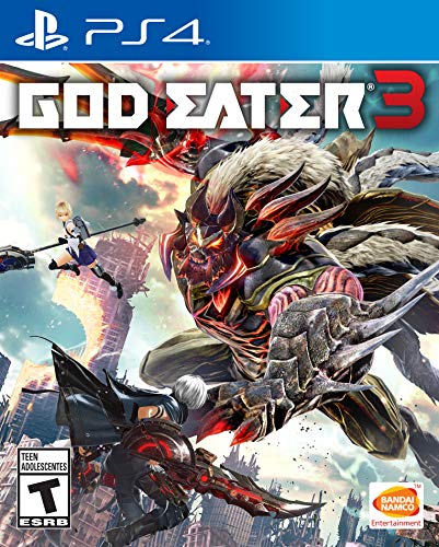 PS4/God Eater 3