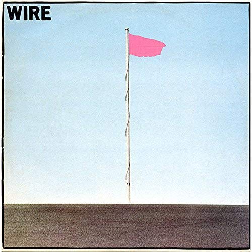 Wire/Pink Flag