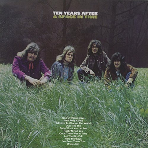 Ten Years After/A Space In Time