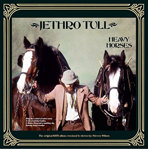 Jethro Tull/Heavy Horses (Steven Wilson Remix)