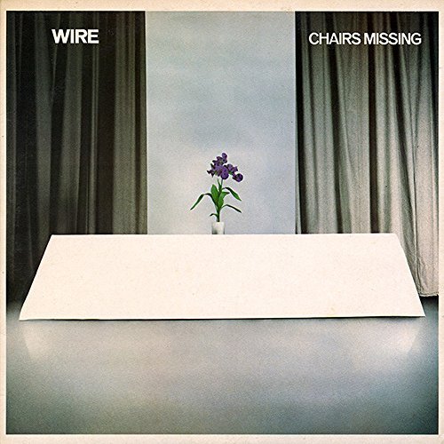 Wire/Chairs Missing (Deluxe Edition)@3xCD+Book
