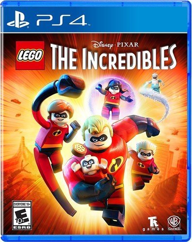 PS4/LEGO Disney•Pixar The Incredibles