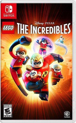 Nintendo Switch/LEGO Disney•Pixar The Incredibles