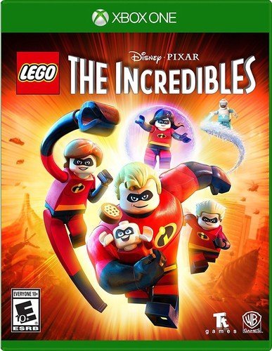 Xbox One/LEGO Disney•Pixar The Incredibles