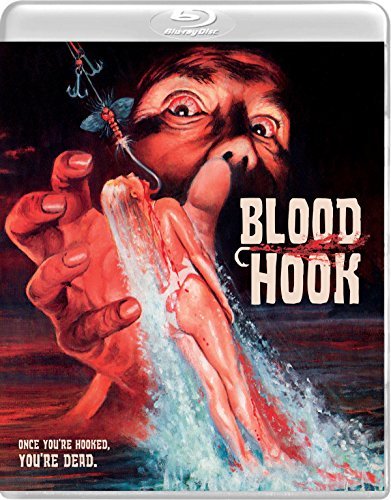 Blood Hook/Blood Hook@Blu-Ray@R