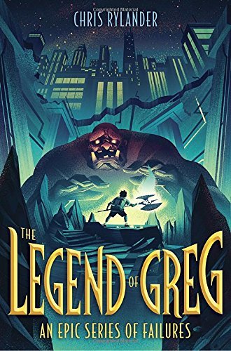 Chris Rylander/The Legend of Greg