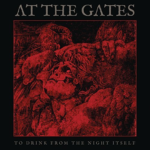 At The Gates/To Drink From The Night Itself(Translucent Red Vinyl)@180g Vinyl