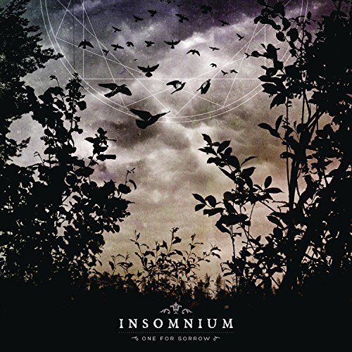 Insomnium/One For Sorrow (Reissue)@2 LP 180g Lilac Vinyl + CD