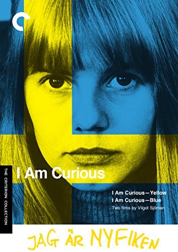 I am Curious..Yellow/I am Curious..Blue/Double Feature@DVD@CRITERION