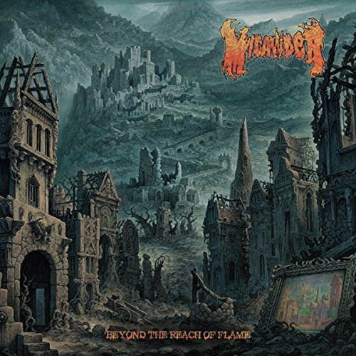 Micawber/Beyond The Reach Of Flame