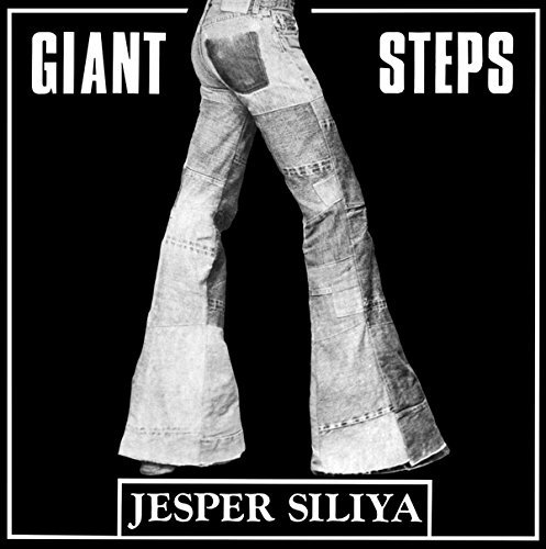 Jesper Siliya/Giant Steps@LP/CD