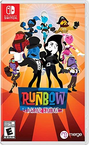 PS4/Runbow