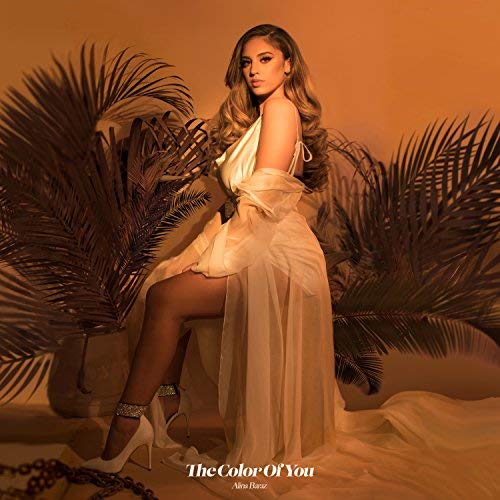 Alina Baraz/The Color Of You (Clear Vinyl)@Download Card Included