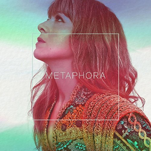 Jill Barber/Metaphora@Limited Edition Turquoise Vinyl w/ DL card