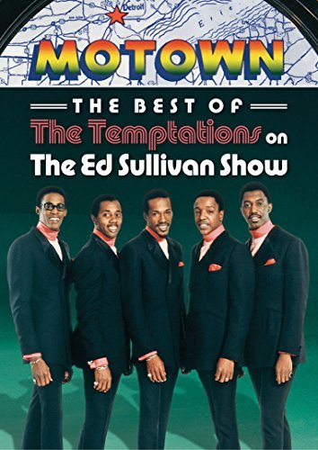 The Temptations/The Best Of The Temptations On The Ed Sullivan Show