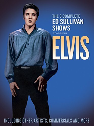 Elvis Presley/The Ed Sullivan Shows@2 DVD