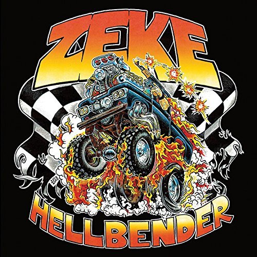 Zeke/Hellbender@Indie Exclusive (Mint Green Vinyl)