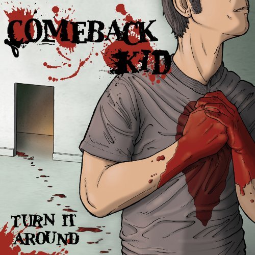 Comeback Kid/Turn It Around - Black Friday Exclusive@Red Vinyl