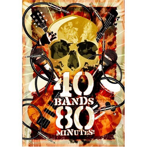 40 Bands/80 Minutes!/40 Bands/80 Minutes!@Nr