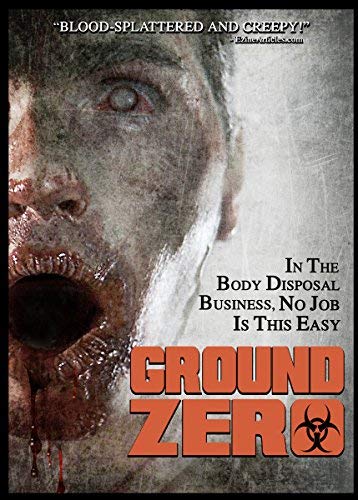 Ground Zero/Langer/Foley/Walker@DVD@NR