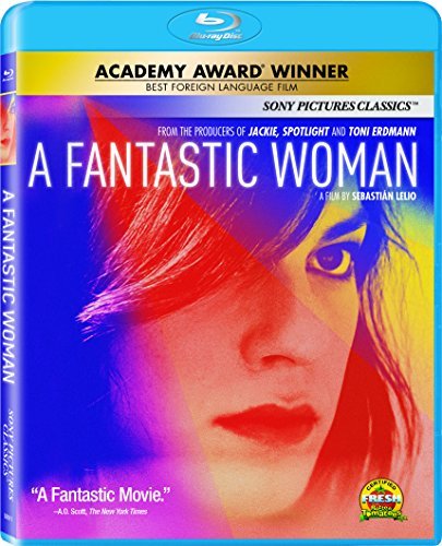 Fantastic Woman/Fantastic Woman@Blu-Ray@R