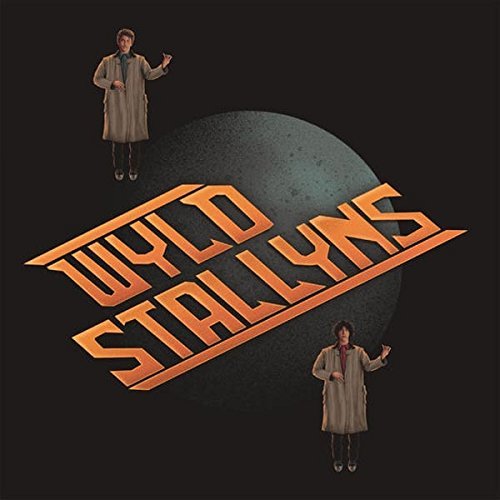 Bill & Ted's Excellent Adventure/Soundtrack@Wyld Stallyns Lp